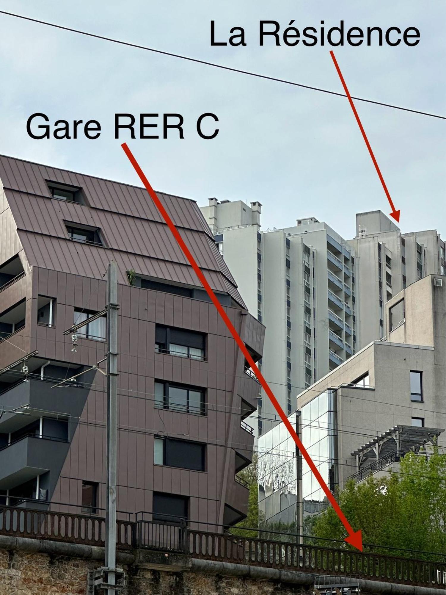 Joli Appartement 49 M² Proche Centre Paris, Issy-les-Moulineaux Kültér fotó